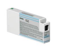 Cartucho Tinta Epson Stylus Photo 7900 9900 Cian Claro 350Ml (C13T596500)