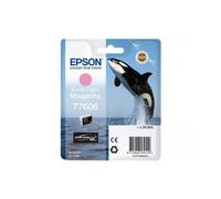 Cartucho Tinta Epson Surecolor Sc-P600 Magenta Claro (C13T76064N10)