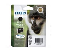 Cartucho tinta epson t0891 negro 3.5ml s20 - sx105 - sx200 - sx205 - sx 405 - mono (C13T08914011)