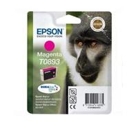 Cartucho tinta epson t0893 magenta 3.5ml s20 / sx105 / sx200 / sx205 / sx 405/ mono (C13T08934011)