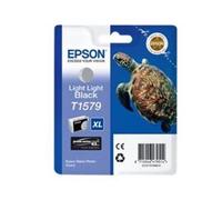 Epson T1579 Cartucho de tinta negro claro