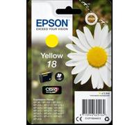 Epson Daisy Cartucho 18 amarillo