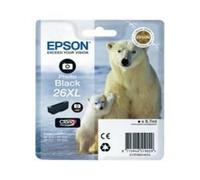 Epson Polar bear Cartucho 26XL negro foto