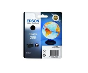 Cartucho tinta epson t266140 negro wf - 100w - planeta tierra