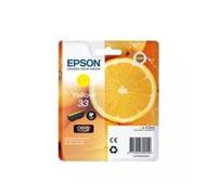 Cartucho tinta epson t334440 amarillo xp530*xp630/xp635/xp830/ naranja