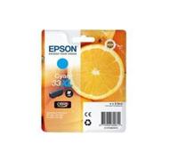 Cartucho tinta epson t336240 xl cian xp350*xp630 - xp635 - xp830 - naranja