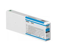 Cartucho tinta epson t55k700 ultrachrome hdx - hd light black 700ml