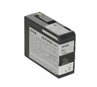 Cartucho tinta epson t5801 negro photo 80ml stylus pro 3800/3880