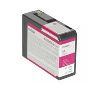 Cartucho tinta epson t5803 magenta 80ml stylus pro 3800/3880