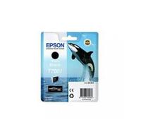 Cartucho tinta epson t760140 negro foto p600-sc-p600/ orca asesina (C13T76014021)