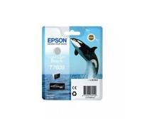 Cartucho tinta epson t760940 gris claro sc-p600/ orca asesina (C13T76094010)