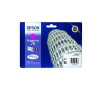 Cartucho tinta epson t791340 magenta 6.5ml 800pag wf - 4630464051105190 - torre de pisa (C13T79134010)