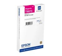 Cartucho tinta epson t9073 magenta xxl wf-6xxx ink 7000 paginas