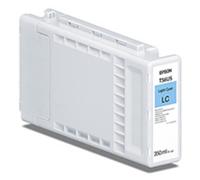 Cartucho tinta Epson UltraChrome Pro10 cian claro 350 ml SureColor P7360 P9360