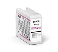 Cartucho Tinta Epson T47A6 Magenta