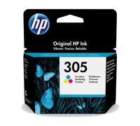 HP Cartucho de tinta Original 305 tricolor
