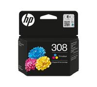 Cartucho hp 308 negro 160p