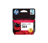 Cartucho tinta hp 364 cb317ee photo negro 3ml b8550/ d5460/ c6380/ c5380