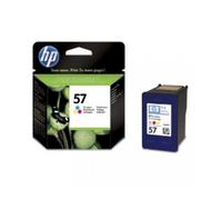 Cartucho tinta hp 57 c6657ae tricolor 17ml 5550/ 7150/ 7315/ 7550