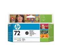 HP Cartucho de tinta original 72 (C9370A) Negro fotográfico 130 ml para DesignJet T610/T1100