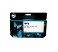 Cartucho tinta hp 727 c1q12a negro mate t1500 - t1530 - t2500 (C1Q12A)