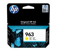 963 Officejet Pro 9010 / 9020 / 9022 / 9023 / 9025 Cartucho de tinta amarillo 700 páginas - HP