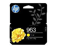 HP Cartucho de tinta Original 963 Amarillo 10.74 ml 700 páginas