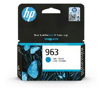 HP Cartucho de tinta Original 963 amarillo