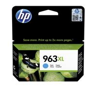 Cartucho tinta hp 963xl 3ja27ae cian 23.25ml 1600 paginas (3JA27AE)