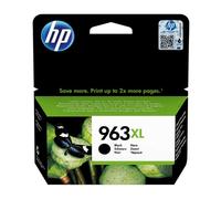HP Cartucho de tinta Original 963XL negro de alta capacidad