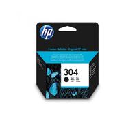HP Cartucho de tinta Original 304 negro