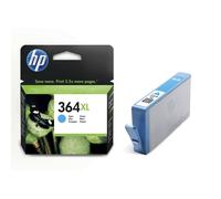 Cartucho Tinta Impresora HP 364XL (CB323EE) Cyan