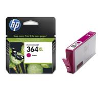 Cartucho Tinta Impresora HP 364XL (CB324EE) Magenta