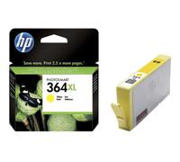 Cartucho Tinta Impresora HP 364XL (CB325EE) Amarillo