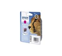 Cartucho tinta magenta epson t0713 - 5.5ml - guepardo - compatible segun especificaciones