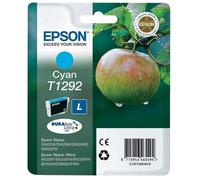 Cartucho Tinta Original Epson T1292 Cyan STYLUS SX230/235W/420W/425W