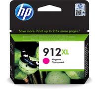HP Cartucho de tinta Original 912XL magenta de alta capacidad