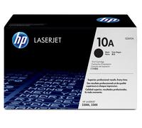 Cartucho Toner 10A Laser 6000 páginas (Negro) - HP
