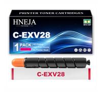 Cartucho Tóner C-EXV28, Compatible Cartuchos Tóner C-EXV28K C-EXV28C C-EXV28M C-EXV28Y para Canon IR-ADV C5051 C5045 C5250 C5255 Impresoras,Magenta-1 Pack