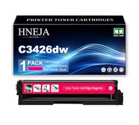Cartucho Tóner C3426dw / MC3426i / MC3426adw | Cartuchos Tóner Compatibles C342XK0 C342XC0 C342XM0 C342XY0,Magenta-1 Pack