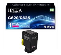 Cartucho Tóner C620 / C625, Compatible Cartuchos Tóner 006R04616 006R04617 006R04618 006R04619 para Xerox VersaLink C620 C625 Impresoras,Magenta-1 Pack