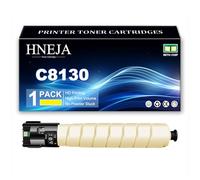 Cartucho Tóner C8130, Compatible Cartuchos Tóner 006R01742 006R01743 006R01744 006R01745 para Xerox AltaLink C8170 C8155 C8145 C8135 C8130 Impresoras,Yellow-1 Pack