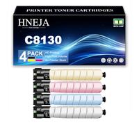 Cartucho Tóner C8130, Compatible Cartuchos Tóner 006R01742 006R01743 006R01744 006R01745 para Xerox AltaLink C8170 C8155 C8145 C8135 C8130 Impresoras,4 Colors-1 Pack