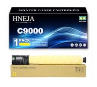 Cartucho Tóner C9000, Compatible Cartuchos Tóner 106R04081 106R04078 106R04079 106R04080 para Xerox VersaLink C9000 Impresora,Yellow-1 Pack