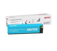 Cartucho de tinta xerox 006r04212 compatible con hp f6t81ae/ 7000 páginas/ cian