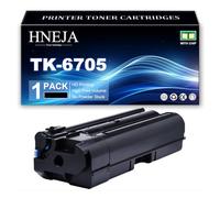 Cartucho Tóner Compatible para Kyocera TASKalfa 6500i 8000i 6501i 8001i | Cartuchos Tóner Compatibles TK-6705 / 1T02LF0NL0 | Alto Rendimiento | 70000 Páginas,Black-1 Pack