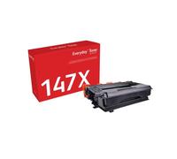 Cartucho Tóner Compatible Xerox Everyday Negro HP 147X 25200 páginas