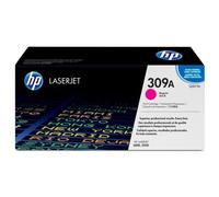 HP Tóner 309A (Q2673A) Magenta - 4000 páginas para Color LaserJet 3500