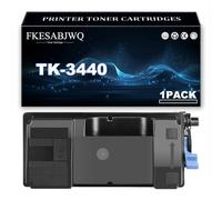 Cartucho Tóner TK-3440 | 1T0C0T0NL0 Cartuchos Tóner para Kyocera ECOSYS PA6000x MA6000ifx Impresoras | Alto Rendimiento | 40000 Páginas,Black-1 Pack