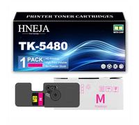 Cartucho Tóner TK-5480, Compatible Cartuchos Tóner 1T0C220NL0 1T0C22CNL0 1T0C22BNL0 1T0C22ANL0 para Kyocera ECOSYS MA2101cfx MA2101cwfx PA2101cx PA2101cwx Impresoras,Magenta-1 Pack